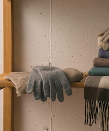 URBAN RESEARCH DOORS（アーバンリサーチドアーズ）の「ニットロンググローブ（その他）」