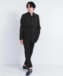 NAMACHEKO（ナマチェコ）の「NAMACHEKO OWA JACKET（）」 - WEAR