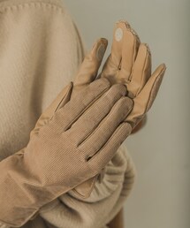 URBAN RESEARCH（アーバンリサーチ）の「コーデュロイグローブ（その他）」