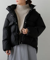 frames RAY CASSIN | フラップポケットオーバーサイズダウン(ジャケット/アウター)