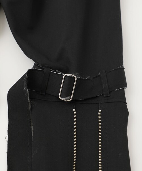 sulvam（サルバム）の「Classic bandage pants（）」 - WEAR