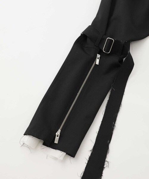 sulvam（サルバム）の「Classic bandage pants（）」 - WEAR