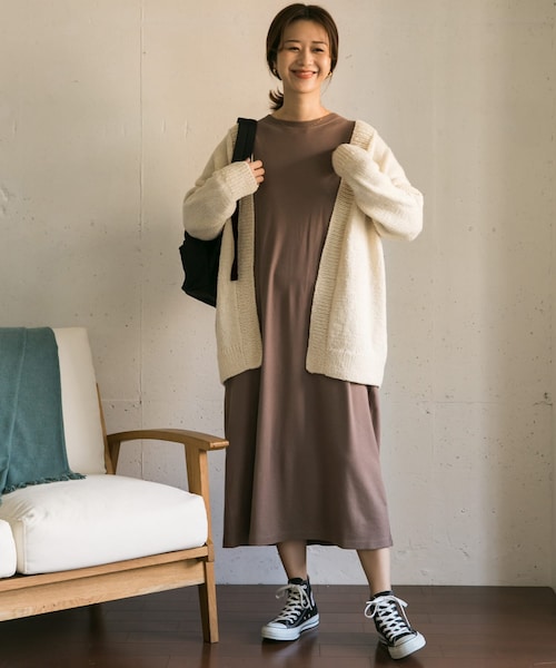 かぐれ ペルーノルディックカーディガン アーバンリサーチドアーズ