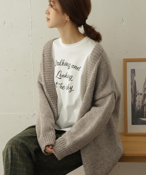 URBAN RESEARCH DOORS（アーバンリサーチドアーズ）の「ペルー
