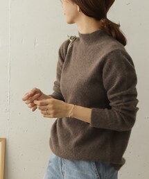URBAN RESEARCH DOORS（アーバンリサーチドアーズ）の「ヘアリーウールニット（その他・レディース）」