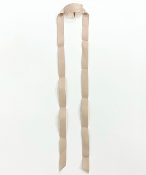 Lattice(Lattice)の「ヘアカフスリボン(その他ヘアアクセサリー・レディース・ピンク/ベージュ/グリーン/グレー・0)」の3枚目の写真