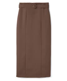 GRL | ベルト付きペンシルスカート(スカート)