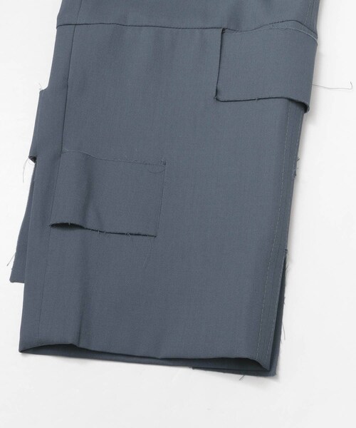 NAMACHEKO（ナマチェコ）の「NAMACHEKO DUKBELA TROUSERS