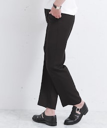 NAMACHEKO Trousers ナマチェコ　ワークトラウザー NAMACHEKO-KEAN TROUSER-Amanojak.