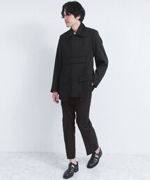 NAMACHEKO Trousers ナマチェコ　ワークトラウザー NAMACHEKO（ナマチェコ）の「NAMACHEKO/ナマチェコ