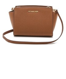 MICHAEL KORS | MICHAEL Michael Kors Selma Medium Messenger Bag(ショルダーバッグ)