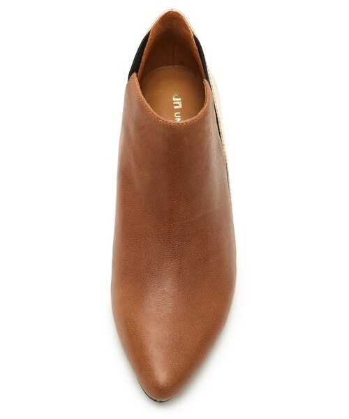 UNITED NUDE(ユナイテッドヌード)の「United Nude Jacky Booties(ブーツ・Brown/Black/Gold・39/38/41)」の5枚目の写真