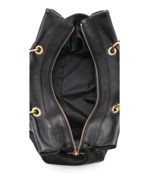 Marc by Marc Jacobs(マークバイマークジェイコブス)の「Marc by Marc Jacobs Too Hot to Handle Tote(ショルダーバッグ・Black・One Size)」の5枚目の写真