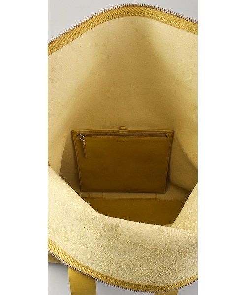 3.1 Phillip Lim（スリーワンフィリップリム）の「3.1 Phillip Lim 31 Hour Bag（ショルダーバッグ・Black・One Size）」の3枚目の写真