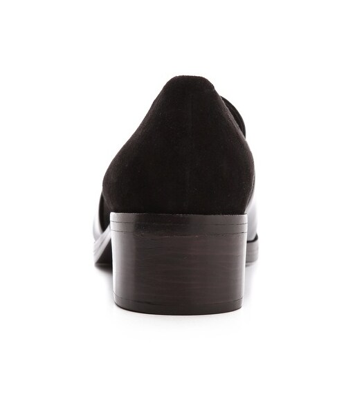 3.1 Phillip Lim（スリーワンフィリップリム）の「3.1 Phillip Lim Quinn Loafers（シューズ・Black・37.5/38.5/36/37）」の4枚目の写真