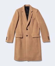LITHIUM HOMME（リチウム オム）の「NEW CLASSIC CHESTERFIELD COAT