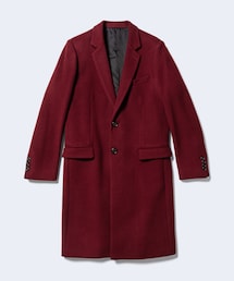 定価9万 LITHIUM HOMME ニュークラシック チェスターコート 44 LITHIUM HOMME（リチウム オム）の「NEW CLASSIC CHESTERFIELD COAT