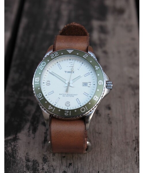 MR.OLIVE（ミスターオリーブ）の「TIMEX X MR.OLIVE E.O.I / HORWEEN