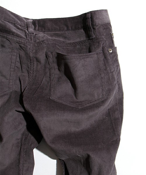 FREAK'S AMERICA/フリークスアメリカ（フリークスアメリカ）の「CORDUROY PANT 【MADE IN USA】（パンツ