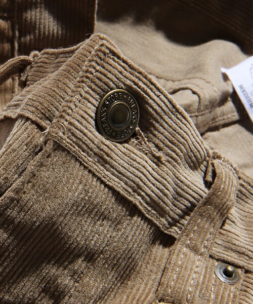 FREAK'S AMERICA/フリークスアメリカ（フリークスアメリカ）の「CORDUROY PANT 【MADE IN USA】（パンツ