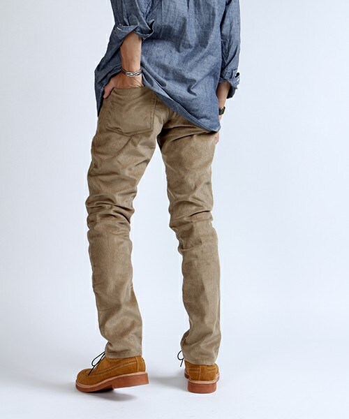 FREAK'S AMERICA/フリークスアメリカ（フリークスアメリカ）の「CORDUROY PANT 【MADE IN USA】（パンツ