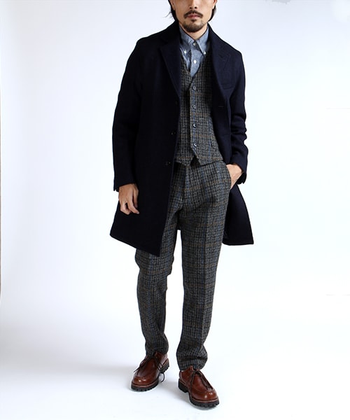 FREAK'S STORE（フリークスストア）の「HARRIS TWEED/ハリスツイード