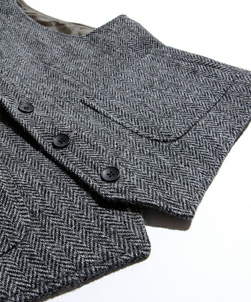 FREAK'S STORE（フリークスストア）の「HARRIS TWEED/ハリスツイード
