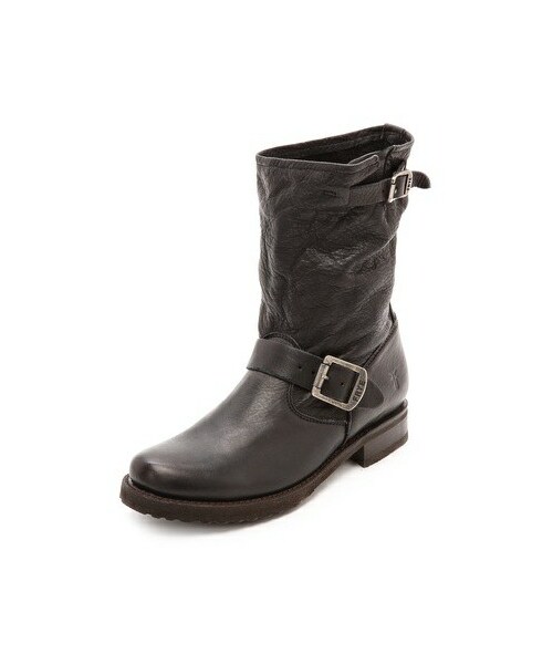 frye veronica short boot