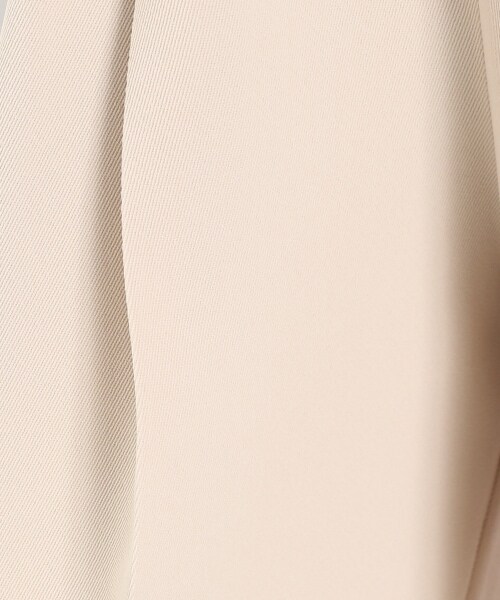 LOWRYS FARM(ローリーズファーム)の「Pツイルサロペット(ワンピース/ドレス・チャコールグレー/ベージュ)」の11枚目の写真