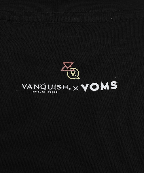 VANQUISH(ヴァンキッシュ)の「VOMS Collaboration with VANQUISH Tomoshika T-shirt(その他・other・M/L)」の7枚目の写真