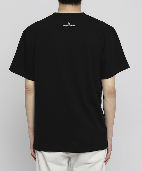VANQUISH(ヴァンキッシュ)の「VOMS Collaboration with VANQUISH Tomoshika T-shirt(その他・other・M/L)」の2枚目の写真