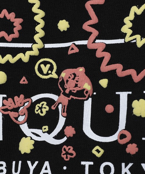 VANQUISH(ヴァンキッシュ)の「VOMS Collaboration with VANQUISH Tomoshika T-shirt(その他・other・M/L)」の5枚目の写真