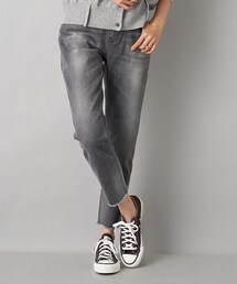 RIVE DROITE | 【Healthy DENIM(ヘルシーデニム)】H.salt/テーパードデニム(デニムパンツ)