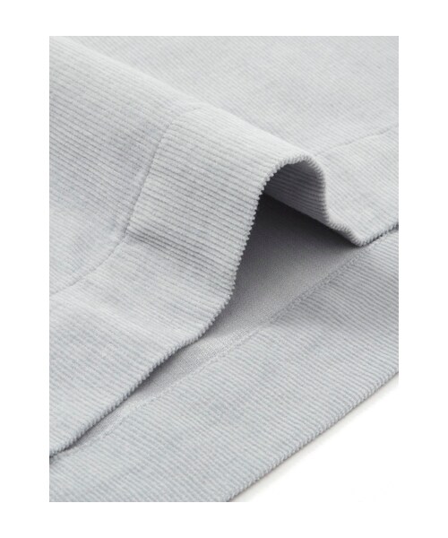 w closet（ダブルクローゼット）の「16Wコーデュロイミモレ丈ワイドパンツ（パンツ・レディース・ライトサックス/ワイン/ブラック・FREE）」の10枚目の写真