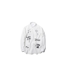 LIFUL MINIMAL GARMENTS. | LIFUL X DISNEY OVERSIZE SHIRT(トップス)