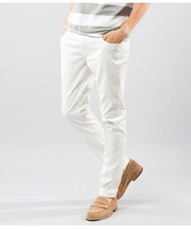 JUNRED | コットンスキニーパンツ(パンツ)