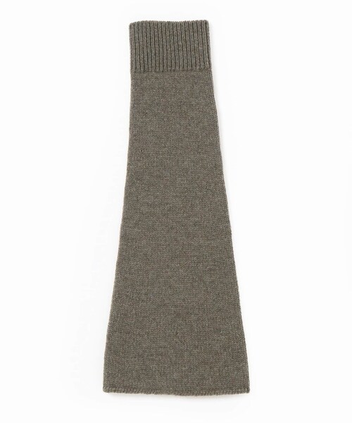 Deuxieme Classe CARIAGGI レッグウォーマー カーキ