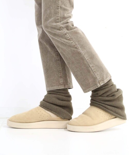 CARIAGGI レッグウォーマー