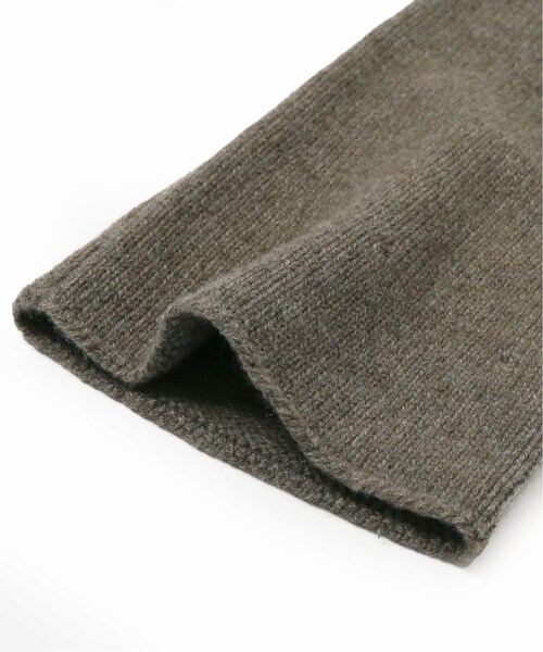 Deuxieme Classe CARIAGGI レッグウォーマー（ドゥーズィエムクラス  