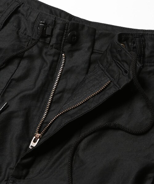Needles（ニードルス）の「H.D. Pants-BDU（パンツ・メンズ・WHITE/BLACK・XS/S）」の4枚目の写真