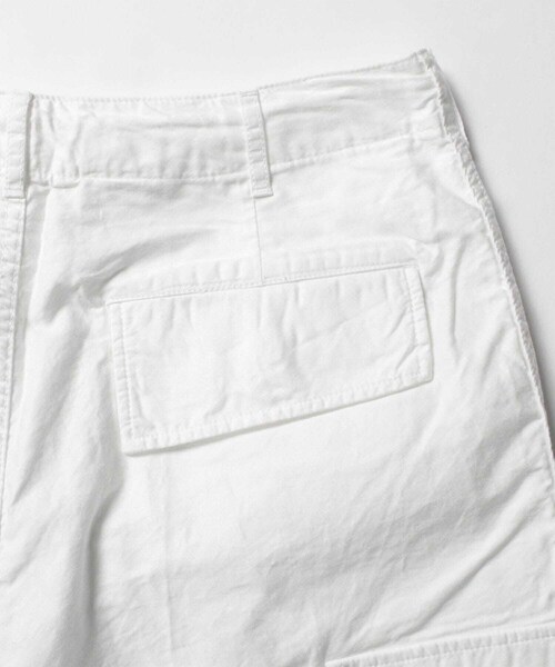 Needles（ニードルス）の「H.D. Pants-BDU（パンツ・メンズ・WHITE/BLACK・XS/S）」の15枚目の写真