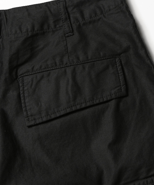 Needles（ニードルス）の「H.D. Pants-BDU（パンツ・メンズ・WHITE/BLACK・XS/S）」の8枚目の写真