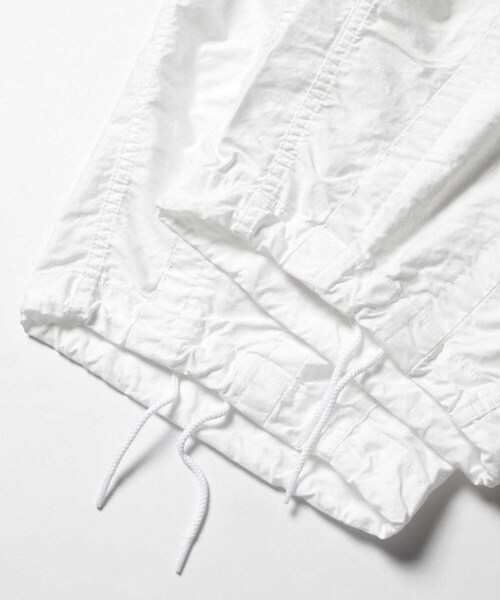 Needles（ニードルス）の「H.D. Pants-BDU（パンツ・メンズ・WHITE/BLACK・XS/S）」の13枚目の写真