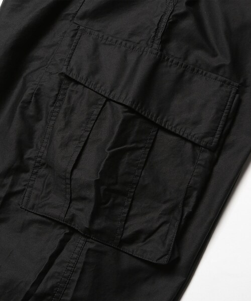 Needles（ニードルス）の「H.D. Pants-BDU（パンツ・メンズ・WHITE/BLACK・XS/S）」の5枚目の写真
