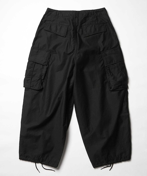 Needles（ニードルス）の「H.D. Pants-BDU（パンツ・メンズ・WHITE/BLACK・XS/S）」の7枚目の写真