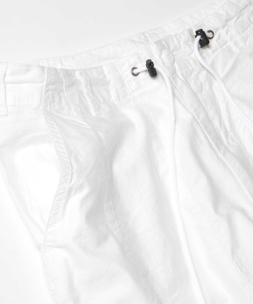 Needles（ニードルス）の「H.D. Pants-BDU（パンツ・メンズ・WHITE/BLACK・XS/S）」の10枚目の写真