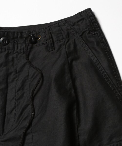 Needles（ニードルス）の「H.D. Pants-BDU（パンツ・メンズ・WHITE/BLACK・XS/S）」の2枚目の写真