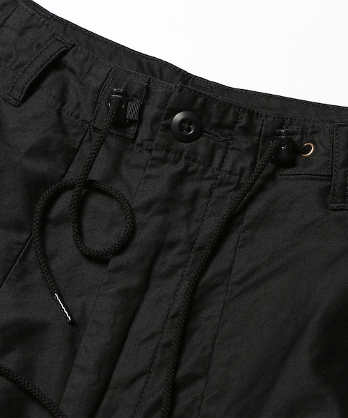 Needles（ニードルス）の「H.D. Pants-BDU（パンツ・メンズ・WHITE/BLACK・XS/S）」の3枚目の写真