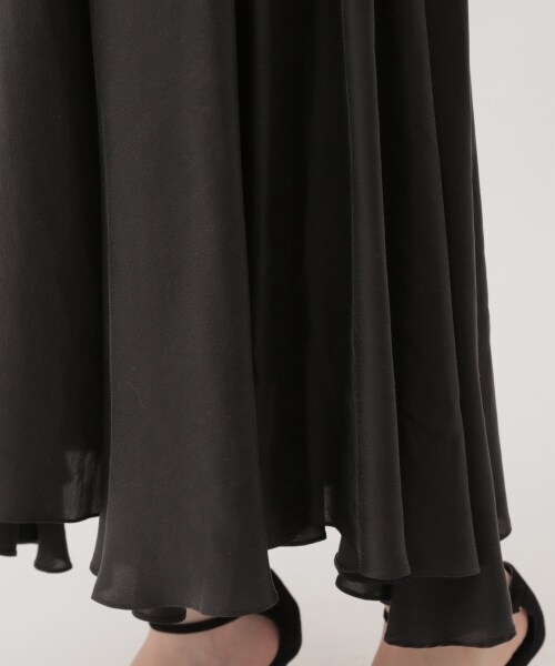 Chaos（カオス）の「サンディングシルクワンピース（）」 - WEAR