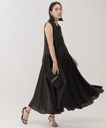 Chaos（カオス）の「サンディングシルクワンピース（）」 - WEAR